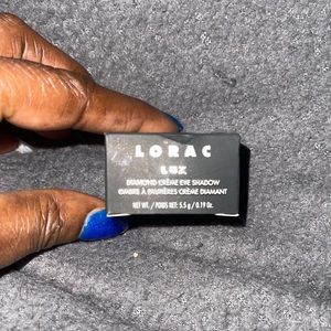 Lorac creme eye shadow